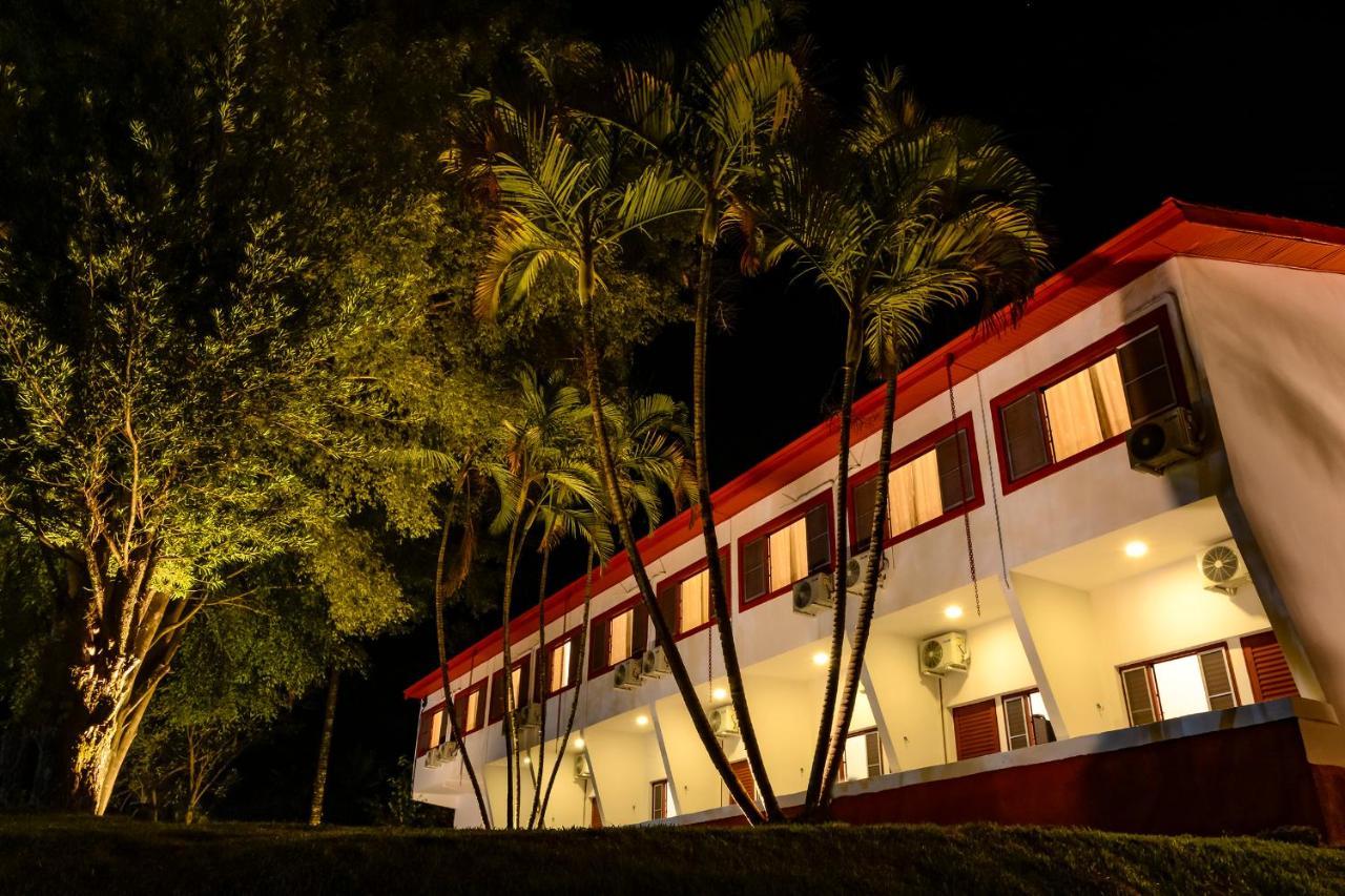 Hotel Fazenda Aguas De Lindoia Águas de Lindoia Exterior foto