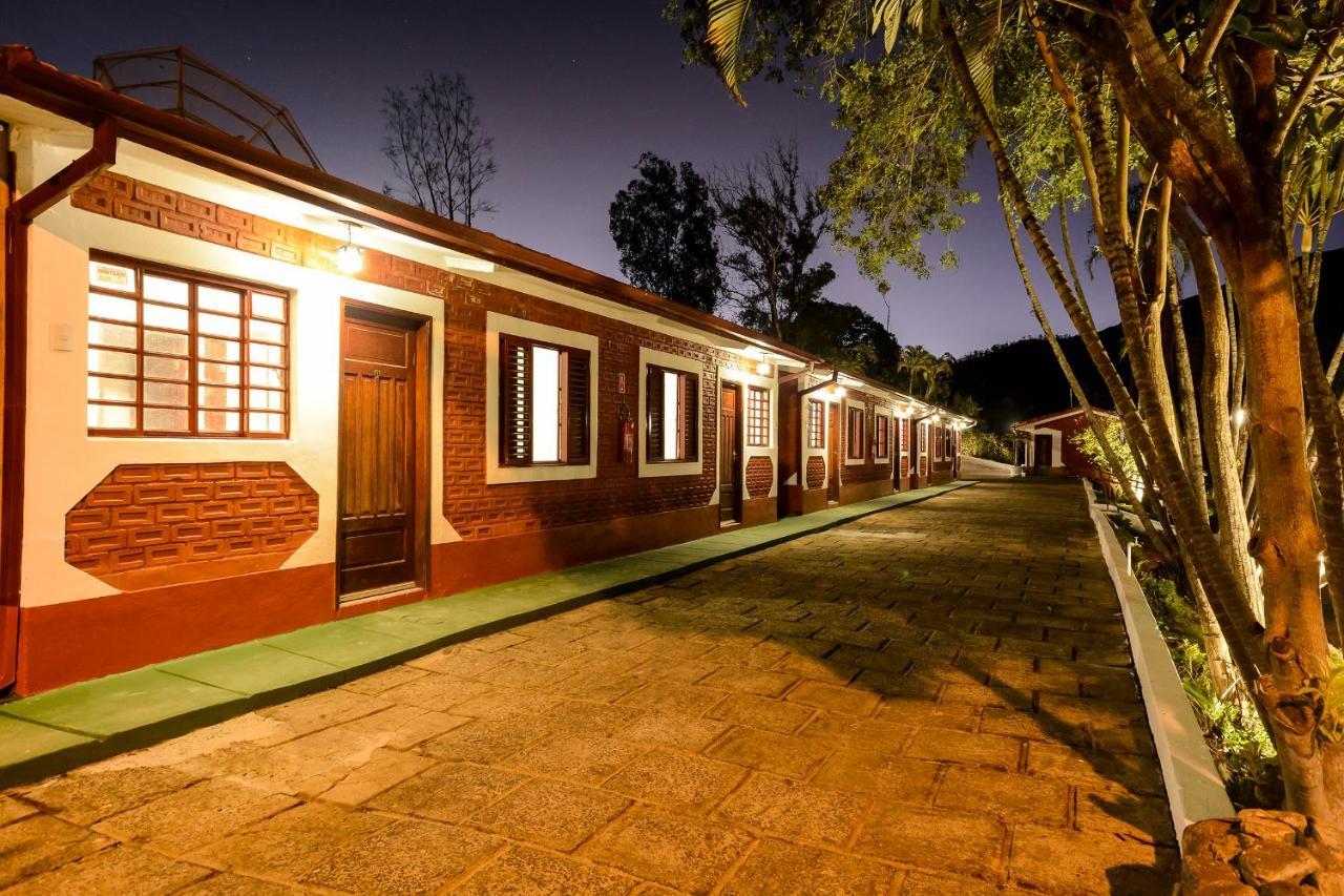Hotel Fazenda Aguas De Lindoia Águas de Lindoia Exterior foto