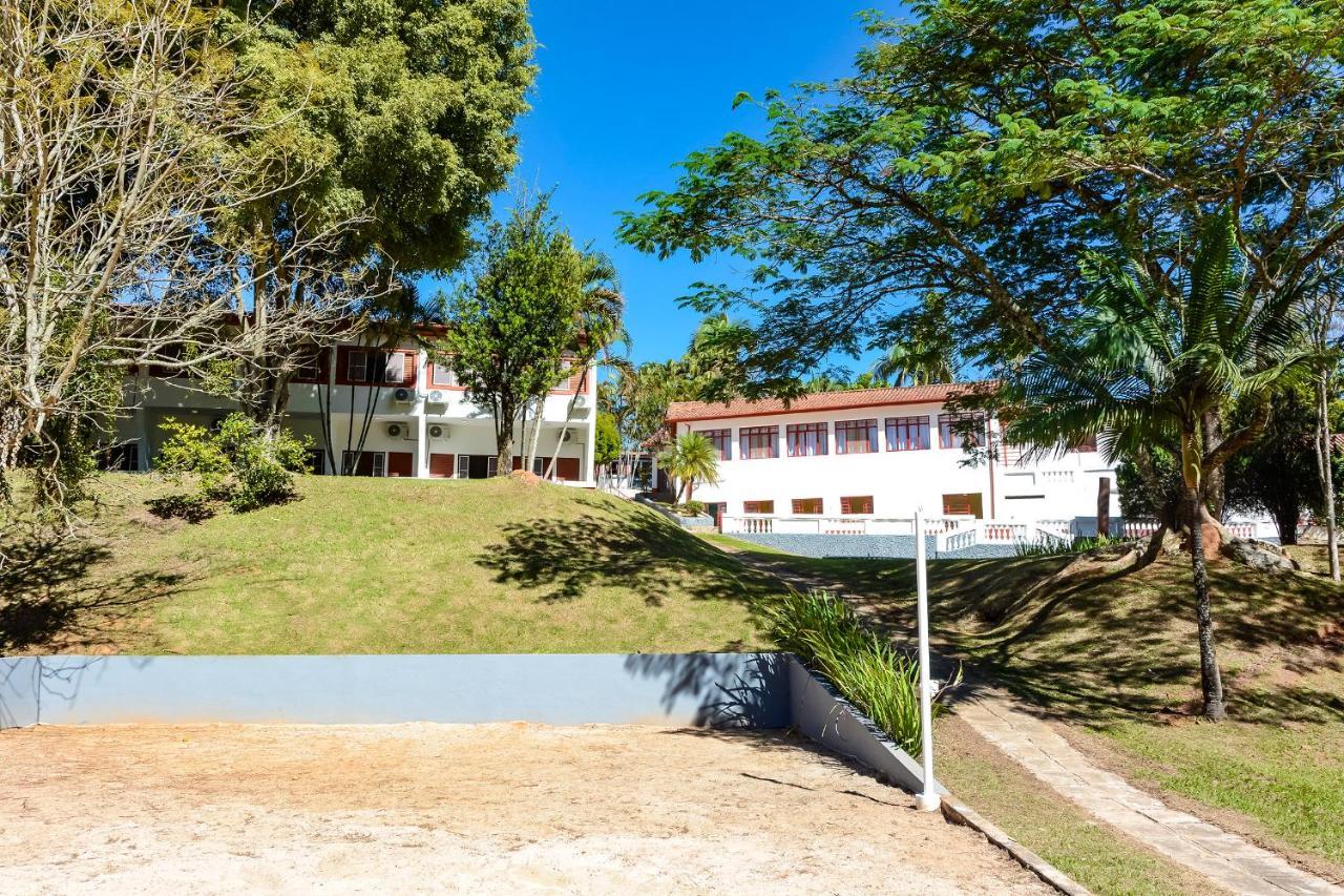 Hotel Fazenda Aguas De Lindoia Águas de Lindoia Exterior foto