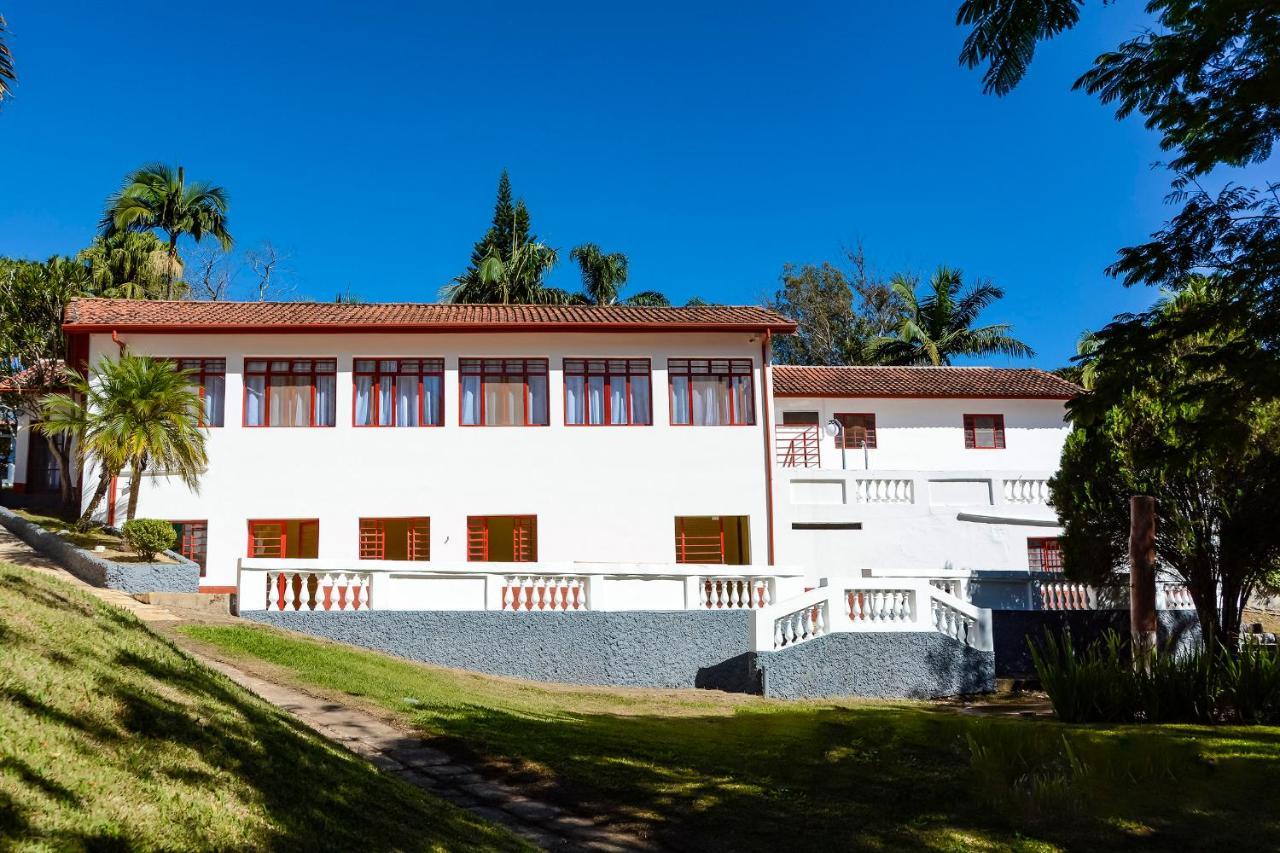 Hotel Fazenda Aguas De Lindoia Águas de Lindoia Exterior foto