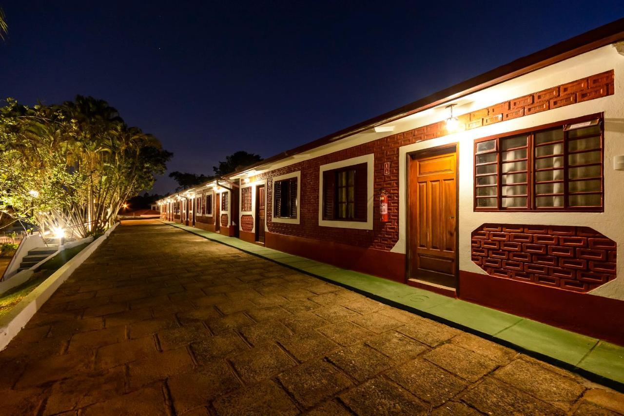 Hotel Fazenda Aguas De Lindoia Águas de Lindoia Exterior foto