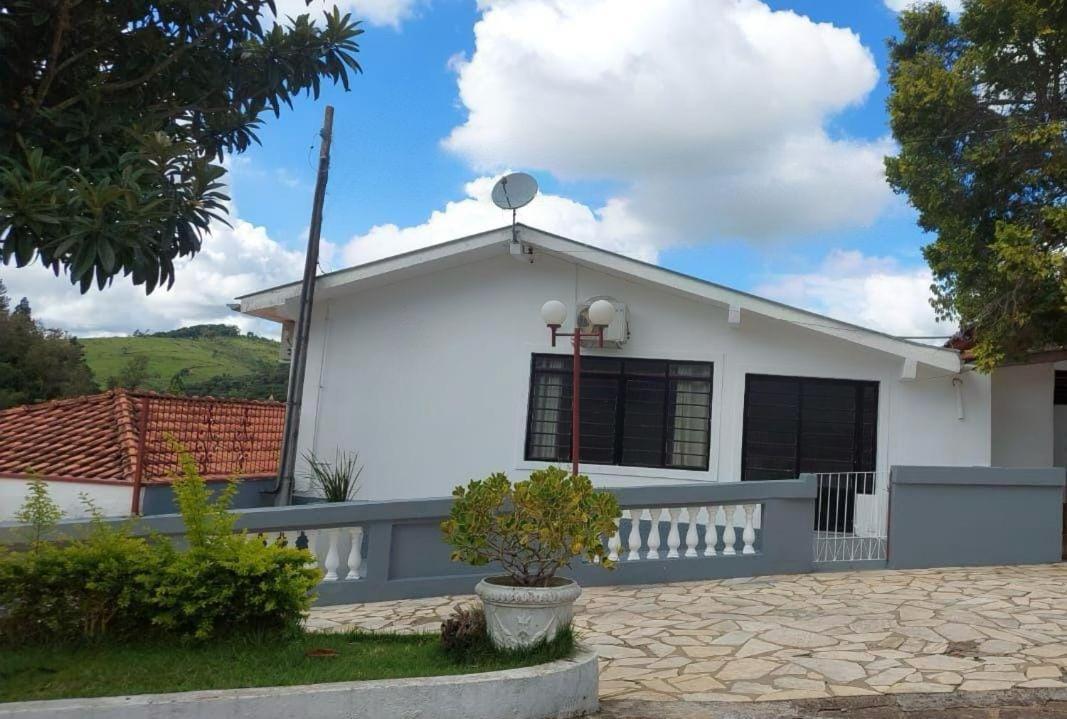 Hotel Fazenda Aguas De Lindoia Águas de Lindoia Exterior foto
